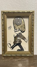 MCM Buckingham palace guard Humorous Horological Collage By G. Burgess 7x5 picture