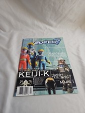 Japanese Toy Culture SUPER 7 V1/no 10 Vintage Japanese Toys Magazine #CM2 picture