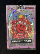 SMC 2026 Kool-Aid Ice P-2 Strawberry Lemonade SDCC Limited /50 picture