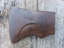 Vintage Large True Temper Kelly Perfect Jersey Pattern Axe Head Bevels 4 lbs picture
