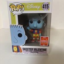 Funko POP Disney Doug Skeeter Valentine #415 2018 Summer Convention -2-6-53 picture