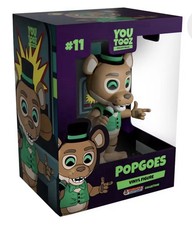 Youtooz #11 Popgoes Vinyl Collectible Figurine SOLDOUT picture