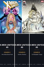 X-Men United #9 PREORDER 11/11 picture