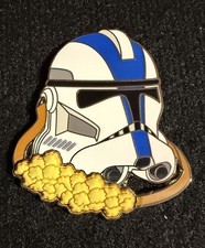 2026 D23 Beyond The Magic Storm Trooper Popcorn Bucket Mystery Pin LE 860 picture