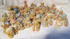 Vintage Cherished Teddies Figurines Enesco Priscilla Hillman picture