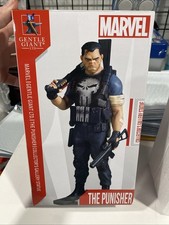 Marvel Punisher Gentle Giant Collectors Gallery 1/8 Statue 22/1000 Open Box Mint picture