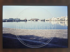 2000 Vintage Kodak Kodachrome 35mm Slide  Naxos Island Greece Portara picture