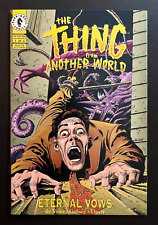 THE THING FROM ANOTHER WORLD: ETERNAL VOWS #1 Nice Copy Dark Horse Comics 1993 picture