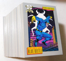 1991 IMPEL DC COMICS TRADING CARDS NM-MT YOU PICK CHOICE #1-180 (dan#34) picture