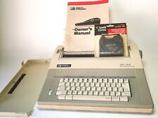 Vintage Smith Corona Electric Typewriter 350DLE Model 5A-1 With Extra See Pics  picture