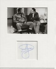 David Jason Only Fools and Horses signed genuine authentic autograph AFTAL COA picture
