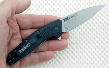 Kershaw 1812 Dividend USA Assisted Opener Discontinued NEW Blem picture