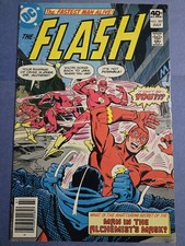 DC COMICS - THE FLASH - VOLUME 1 - # 287 - JUL 1980 - BRONZE AGE picture