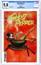 Ghost Pepper #10D CGC 9.8 2026 4738982007 picture