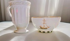 Lenox British Colonial Collection Tradewind  Bowl (1) Chuck Fischer EUC. picture