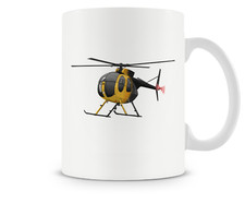 Hughes 500C Ceramic Coffee Mug - 15oz. picture