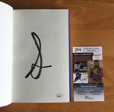 Seth Rogen Actor Comedian Writer Superbad Signed Autograph Year Book JSA COA picture