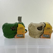 Two (2) DINO VALLEY SKELETON 4.5” picture