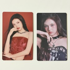 BABYMONSTER BM CHIQUITA Thanks Monstiez 2026 PSYCHO Random Card x2 Set Japan picture