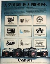 1978 CANON Cameras DSLR Copiers Printers Kyanon Kabushiki Gaisha Print Ad picture