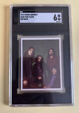 Pink Floyd Panini Cantanti Sticker #258 Red Back SGC 6 picture