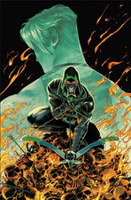 Absolute Green Arrow #6 **COVER SELECT** [1:25] Hell Yes PRESALE 10/21 picture