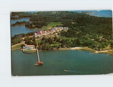 Postcard Wentworth-by-the-Sea Portsmouth New Hampshire USA picture