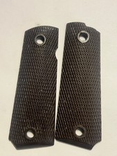 1911A1 WWII Colt Coltwood grips picture