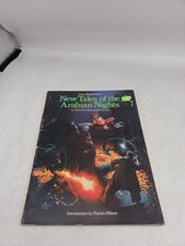 Heavy Metal Presents New Tales of the Arabian Nights 1979 Richard Corben Foxing picture