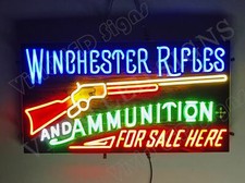 Winchester Rifles And Ammunition 24