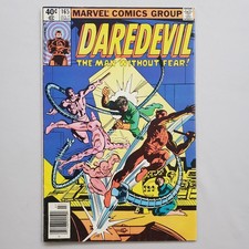Daredevil #165 NS Jul 1980 Marvel Comics FN 6.0 Doctor Octopus McKenzie Miller picture