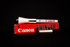 Vintage Canon Camera Pen SWINGER Pen New In Box picture