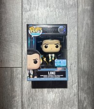 The Infinity Saga Funko Pop Loki 9500 Pcs LE Exclusive #1602 picture