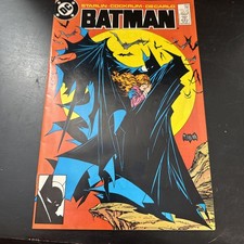 DC Comics Batman #423 (1988) Direct Edition, Todd McFarlane  (FIRST PRINTING) picture