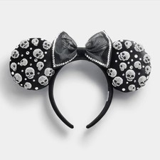 Baublebar Skull Halloween Ears picture