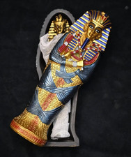 Authentic Ancient Egyptian Antiquities King Tutankhamun Sarcophagus Egyptian BC picture