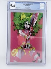 I Hate Fairyland #1 CGC 9.6 Vol 2 Variant Image Comics 2022 picture