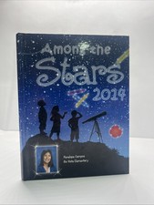 2014 Among The Stars/  HIGH SCHOOL Yearbook Quincy Florida picture