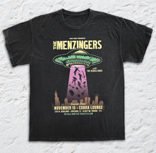 The Menzingers Band Gift Fan t-shirt Black men women full size 1HP0495 picture