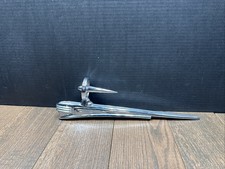 Vintage 1940’s Buick  Bullseye Hood Ornament  picture