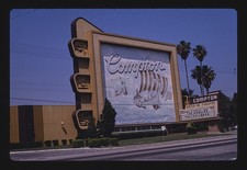Photo:Compton Drive-In Theater Rosecrans Ave Compton California 1981 picture