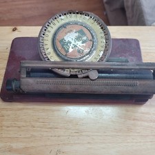 Antique Simplex Typewriter /Word Prosseser picture