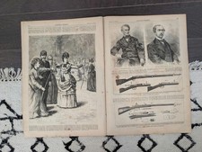 Harpers Weekly August 6, 1870 Winslow Homer Long Branch Womens Archery picture