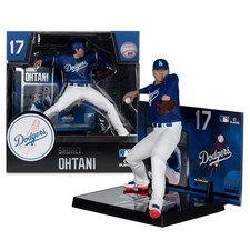 Shohei Ohtani Los Angeles Dodgers McFarlane Pitching Legacy Series 7