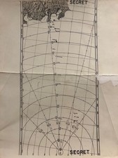 * RARE * Original WWII March 1945 USAAF