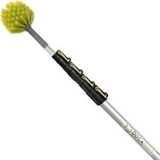 30 Foot Reach Cobweb Duster with 6-24 Foot Telescopic Extension Pole picture