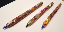 One-of-a-kind pens - Functional Art by 