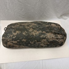 USED USGI ORC Improved Combat Shelter 1 Man Tent ACU Camo (For Turn In) picture