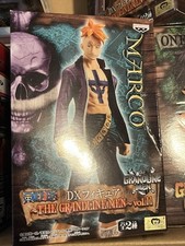  One Piece Marco Dx Figure The Grandline Men Vol.11   picture