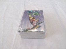 Roger Dean 1993 Collector Card Set Complete 90 Card Set & warper picture